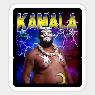 KAMALA Sticker